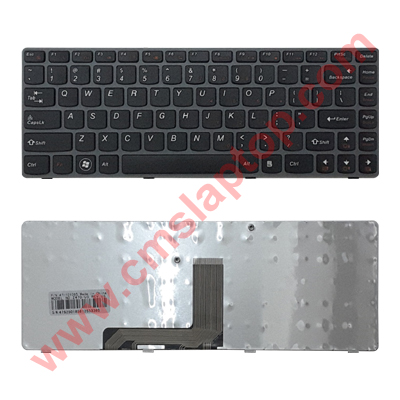 Keyboard Lenovo Ideapad Z370